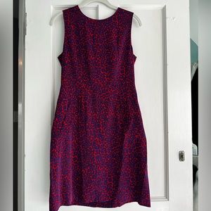 Diane vonFurstenberg Silk blend shift